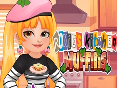 Spill Roxie's Kitchen Muffins