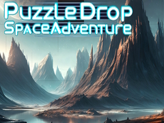 Spill Puzzle Drop Space Adventure