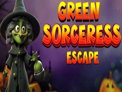 Spill Green Sorceress Escape