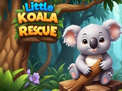 Spill Little Koala Rescue