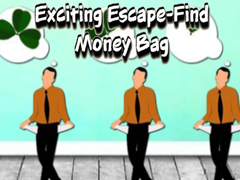 Spill Exciting Escape Find Money Bag