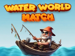 Spill Water World Match