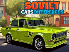 Spill Soviet Cars Differences