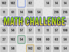 Spill Math challenge 