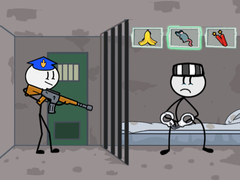 Spill Stickman Jailbreak Story