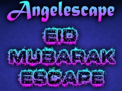Spill Angel Eid Mubarak Escape