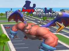 Spill Angry City Smasher