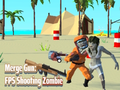 Spill Merge Gun: FPS Shooting Zombie