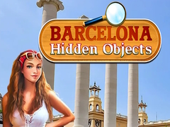 Spill Barcelona Hidden Objects