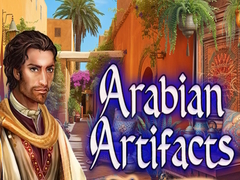 Spill Arabian Artifacts