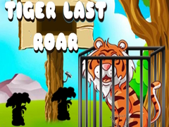 Spill Tiger Last Roar