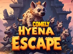 Spill Comely Hyena Escape