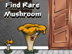 Spill Find Rare Mushroom