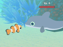 Spill Fish Eats Fish 3D: Evolution