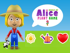 Spill World of Alice Plant Game