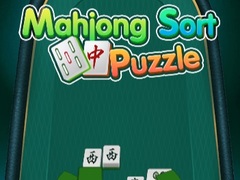 Spill Mahjong Sort Puzzle