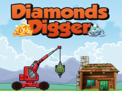 Spill Diamonds Digger