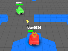 Spill Mini Tanks io
