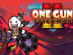 Spill One Gun 2: Stickman