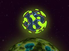 Spill Merge in Space