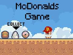 Spill McDonalds Collect Foods