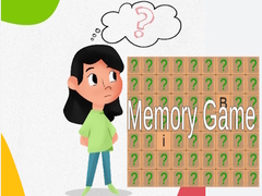 Spill Memory game