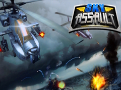 Spill Sky Assault