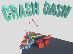 Spill Crash Dash