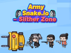 Spill Army Snake.io - Slither Zone