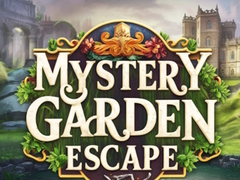 Spill Mystery Garden Escape