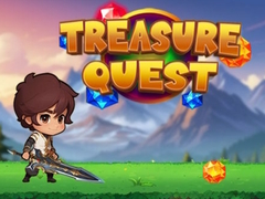 Spill Treasure Quest