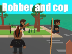 Spill Robber and cop