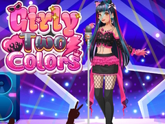 Spill Girly Two Colors
