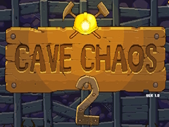 Spill Cave Chaos 2