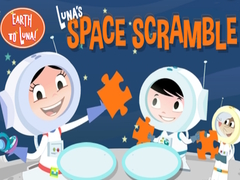 Spill Earth to Luna! Luna's Space scramble