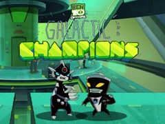 Spill Ben 10 Galactic Champions