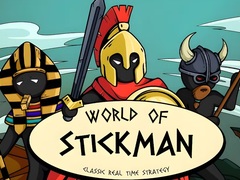 Spill World of Stickman Classic RTS