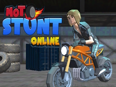 Spill Moto Stunt Online