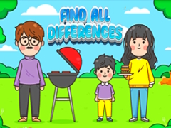 Spill Find All Differences