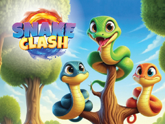 Spill Snake Clash
