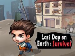 Spill Last Day on Earth: Survival