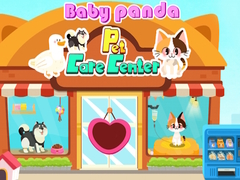 Spill Baby Panda Pet Care Center 
