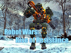 Spill Robot Wars: Rise of Resistance