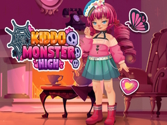 Spill Kiddo Monster High