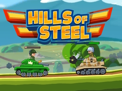 Spill Hills of Steel