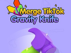 Spill Merge Tiktok Gravity Knife