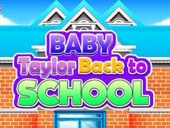 Spill Baby Taylor Back To School