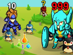 Spill Lord of the Penguins