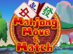 Spill Mahjong Move & Match