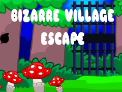 Spill Bizarre Village Escape